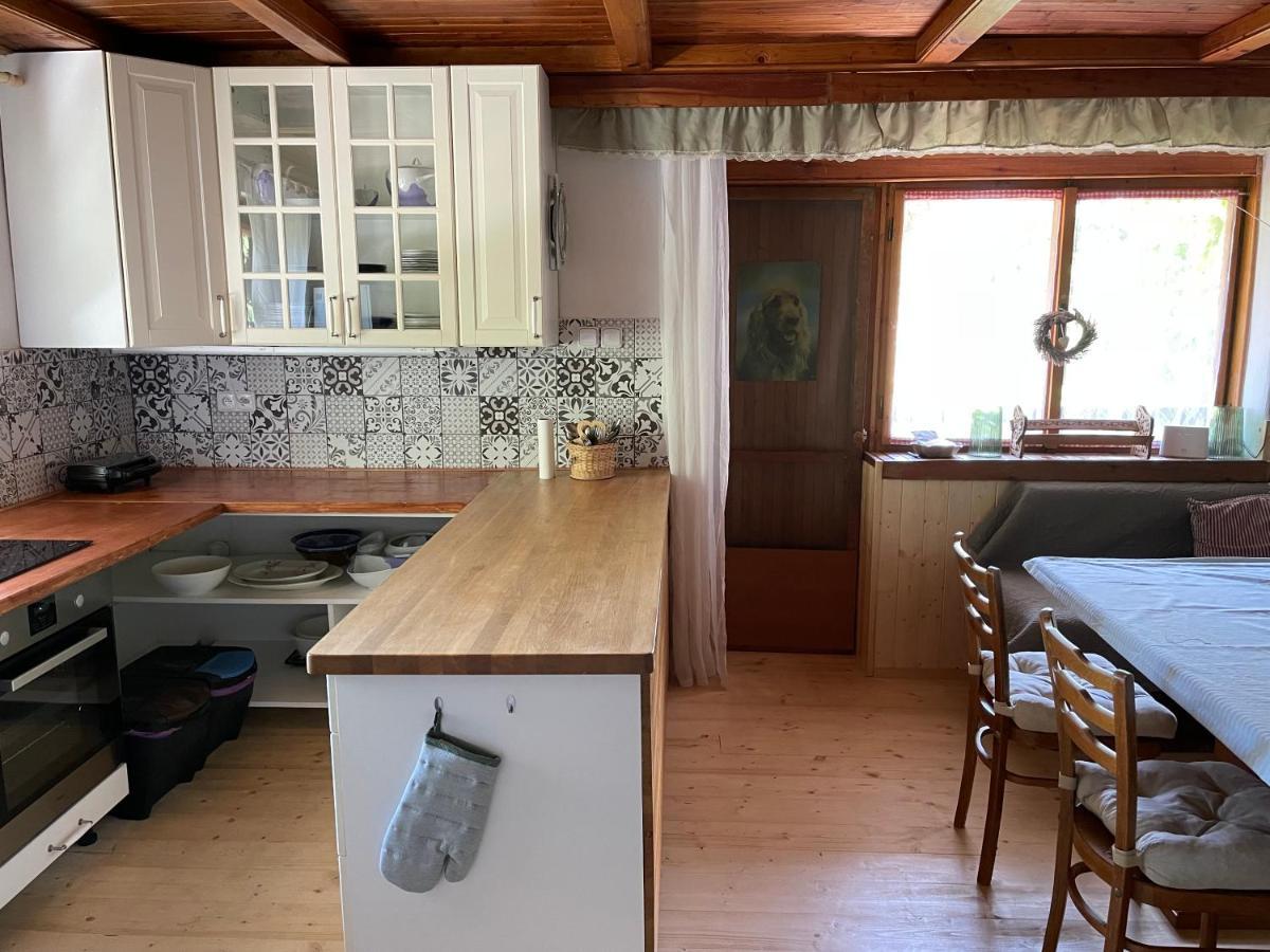 Chata Dagmar Třebíč Dış mekan fotoğraf