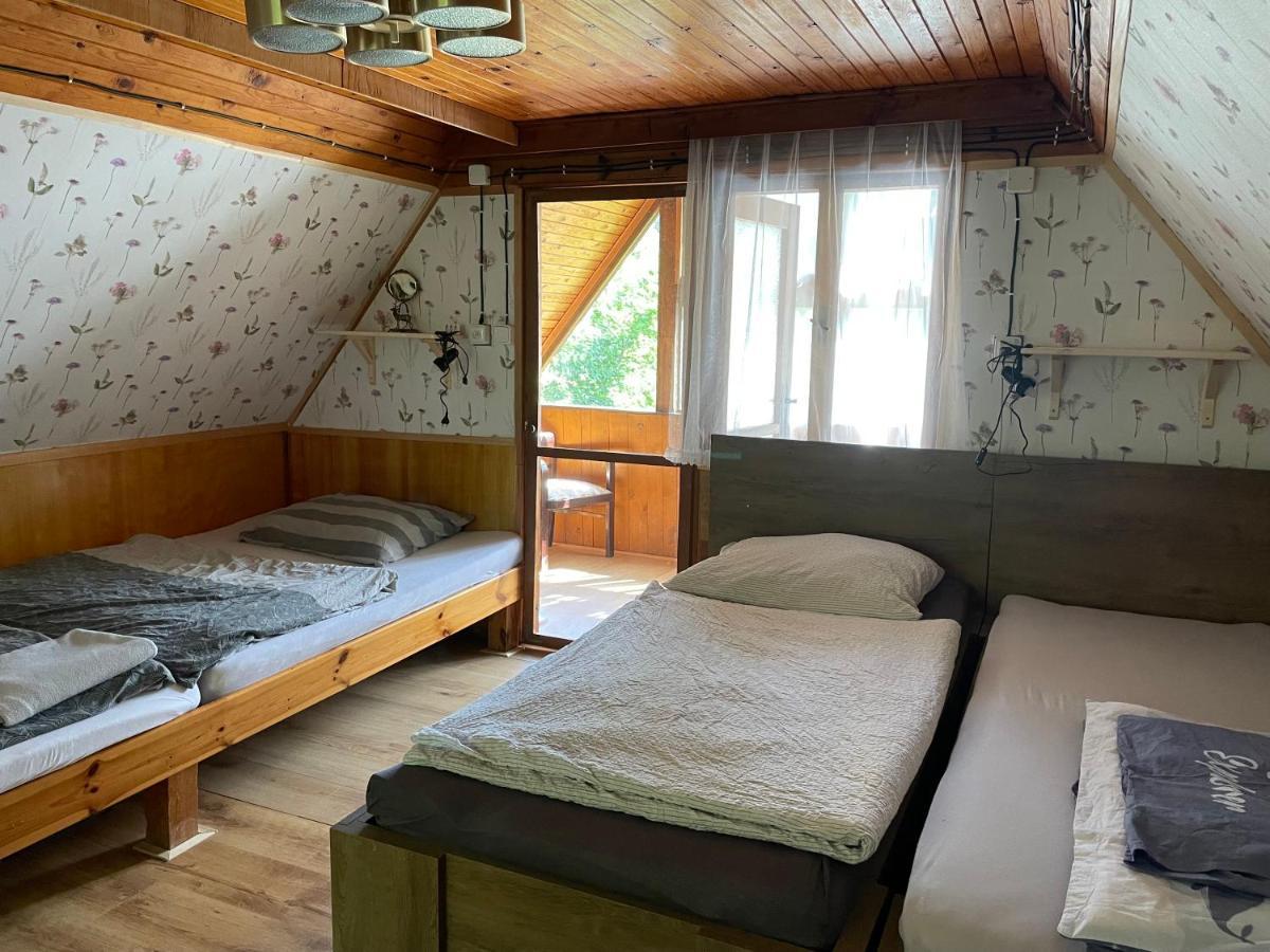 Chata Dagmar Třebíč Dış mekan fotoğraf