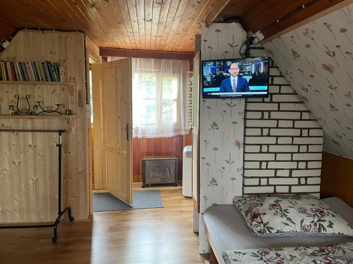 Chata Dagmar Třebíč Dış mekan fotoğraf