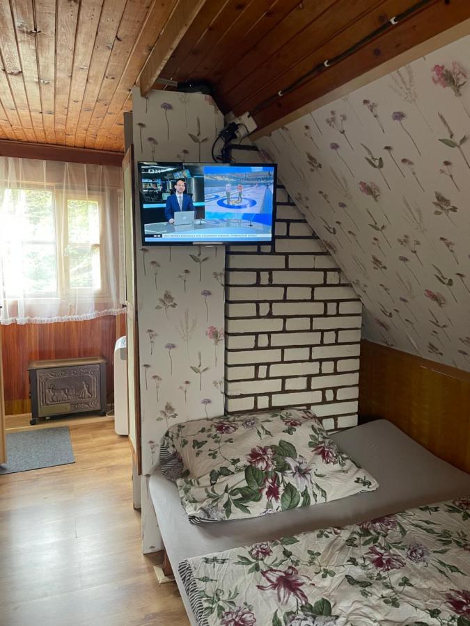 Chata Dagmar Třebíč Dış mekan fotoğraf